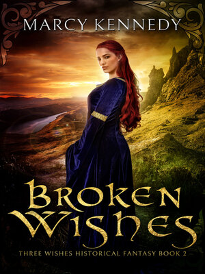 cover image of Broken Wishes